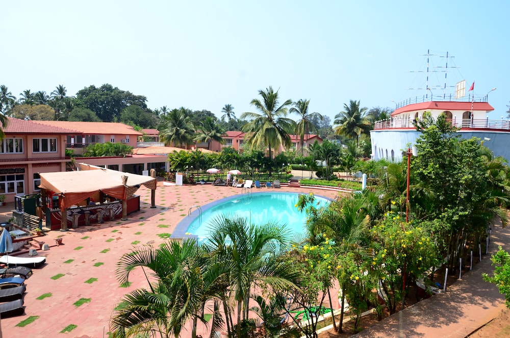 The Byke Old Anchor Beach Resort and Spa 63/64