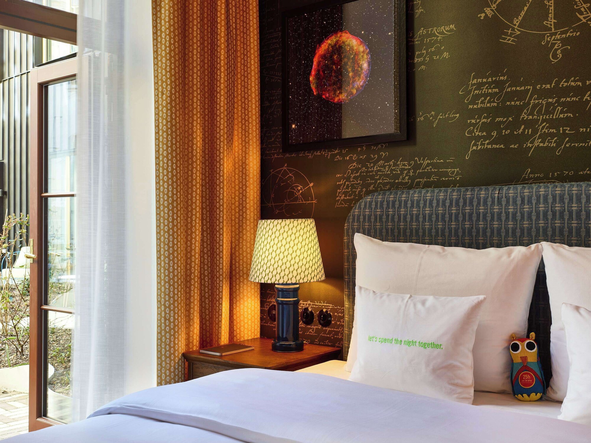 25hours Hotel Indre By in COPENHAGEN