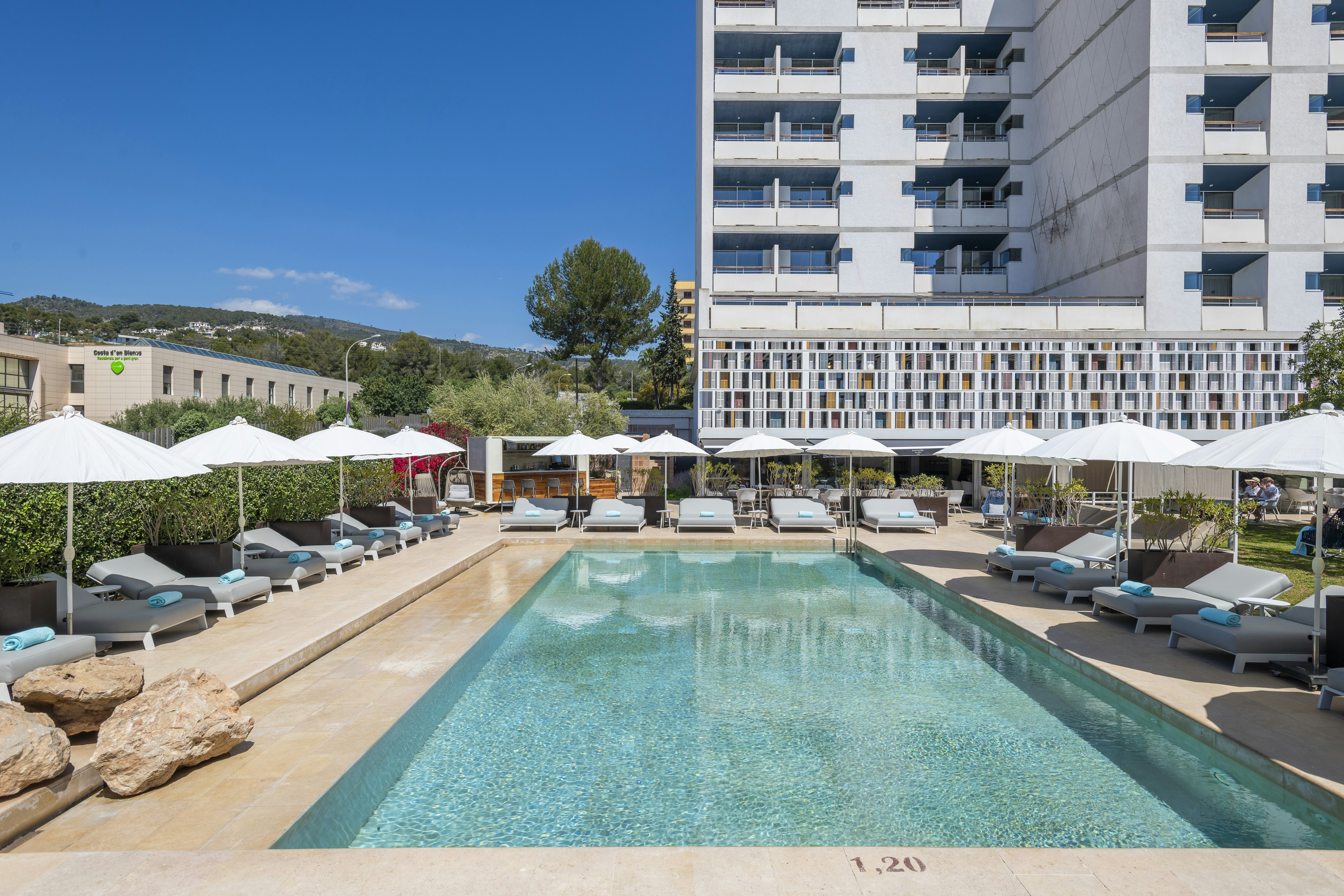 Leonardo Boutique Hotel Mallorca Port Portals 40/43