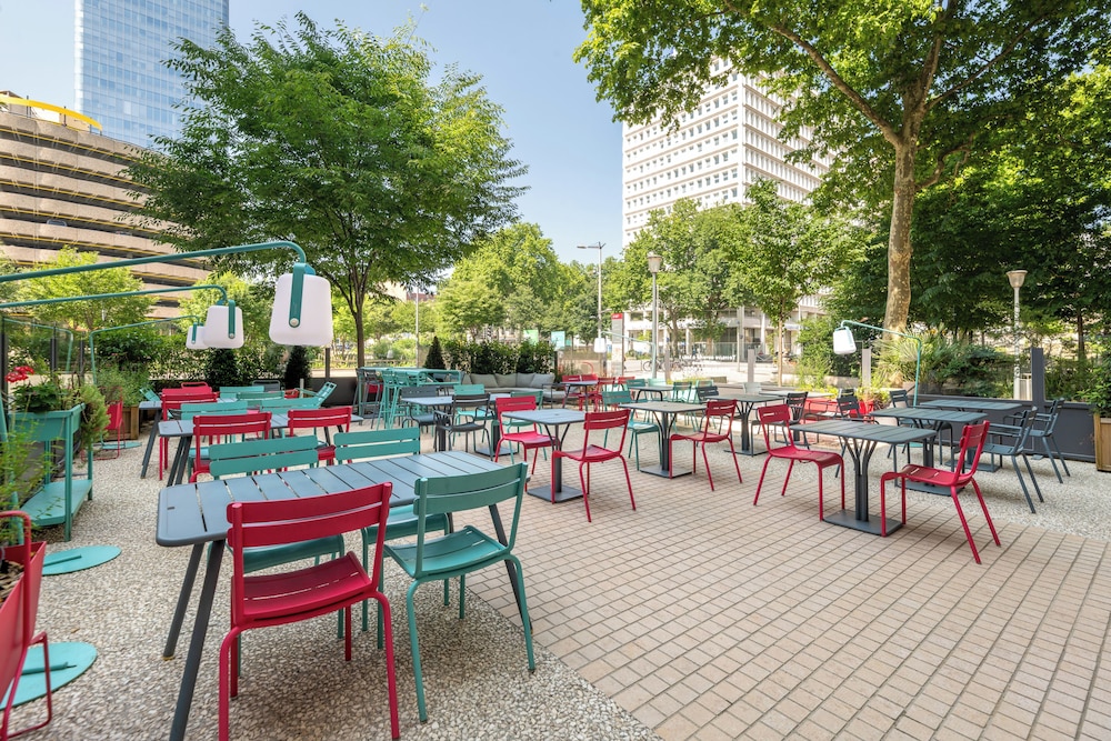 ibis Lyon Part Dieu Les Halles 54/75