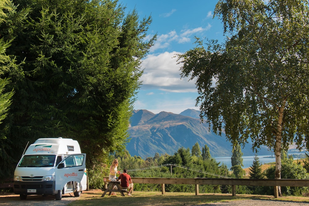 Mt Aspiring Holiday Park 44/46