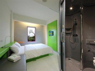 Pop, Smoking، POP! HOTEL KEMANG JAKARTA 4/4