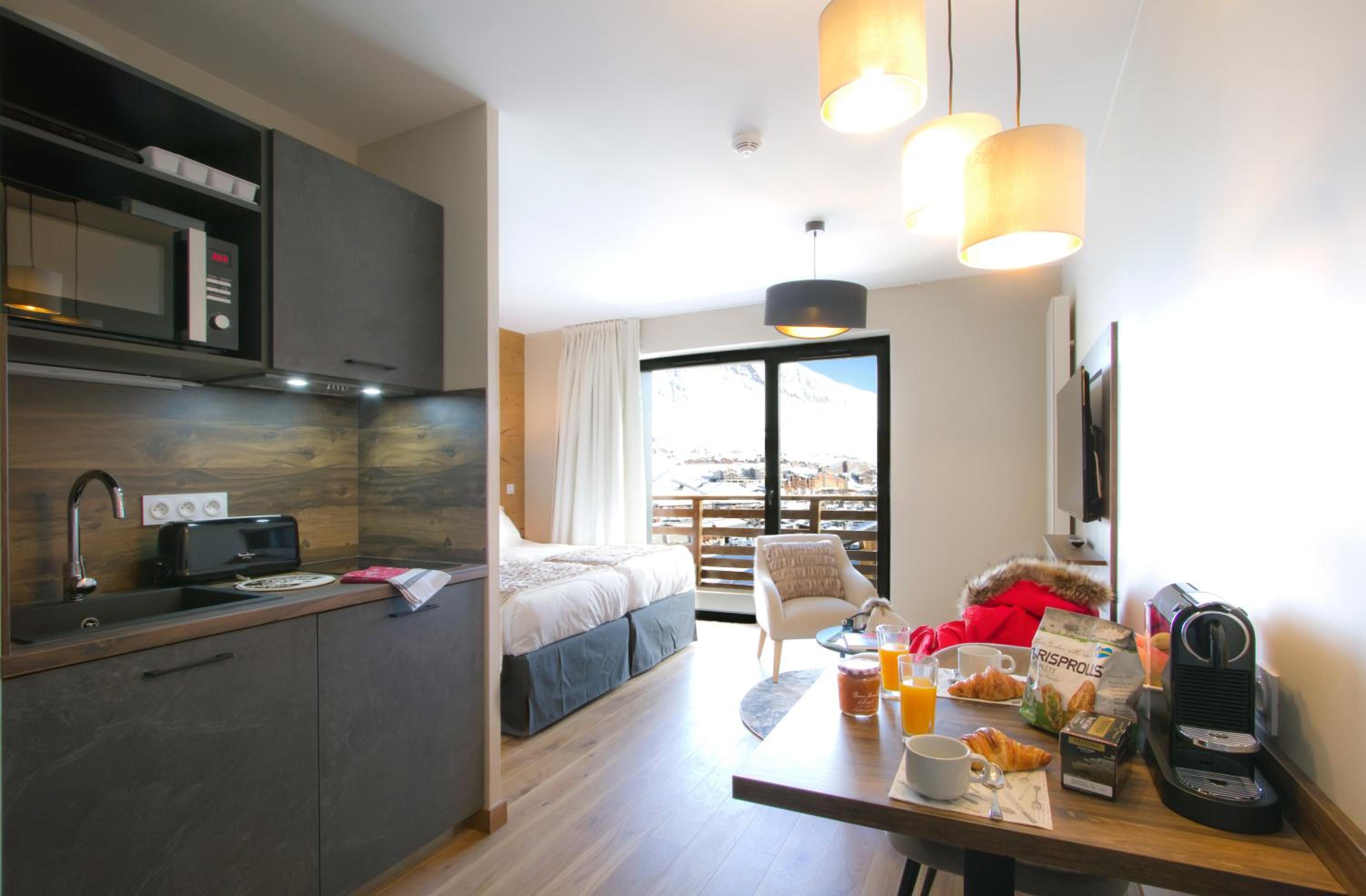 Appart'Hotel Prestige Odalys L'Eclose 9/23