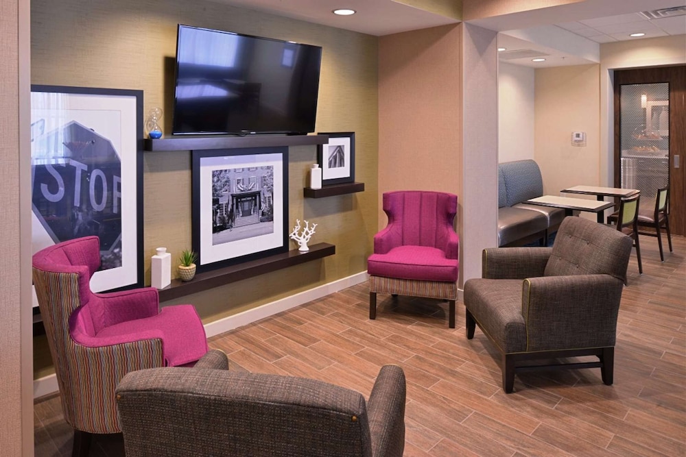 Hampton Inn Leavenworth 25/42