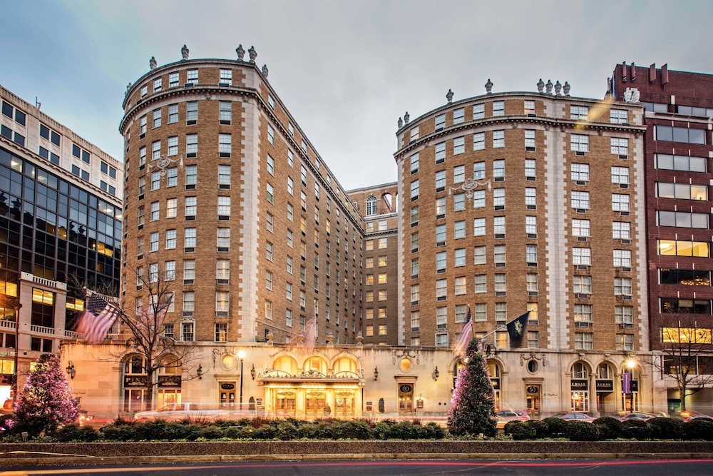 Marriott Vacation Club Pulse At the Mayflower Washington D C 7/50