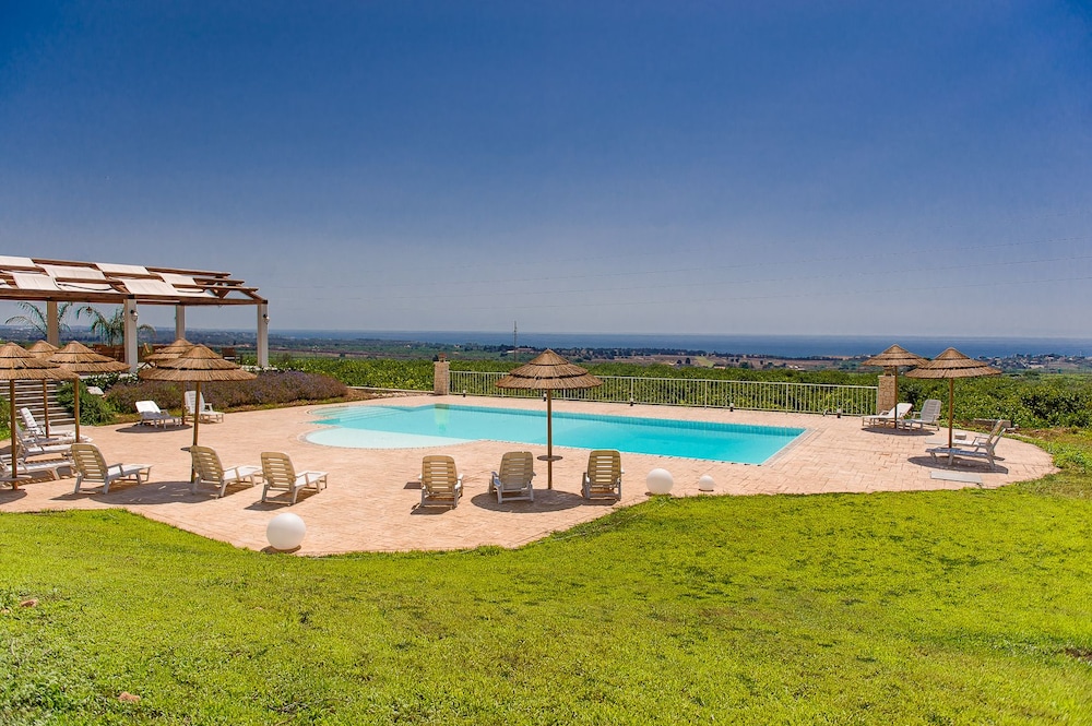 Agriturismo Alle Riserve Cavagrande 43/50