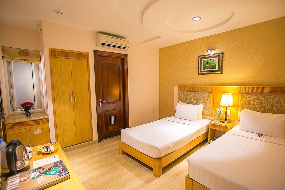 Sky Gem Hotel - Ben Thanh 10/63