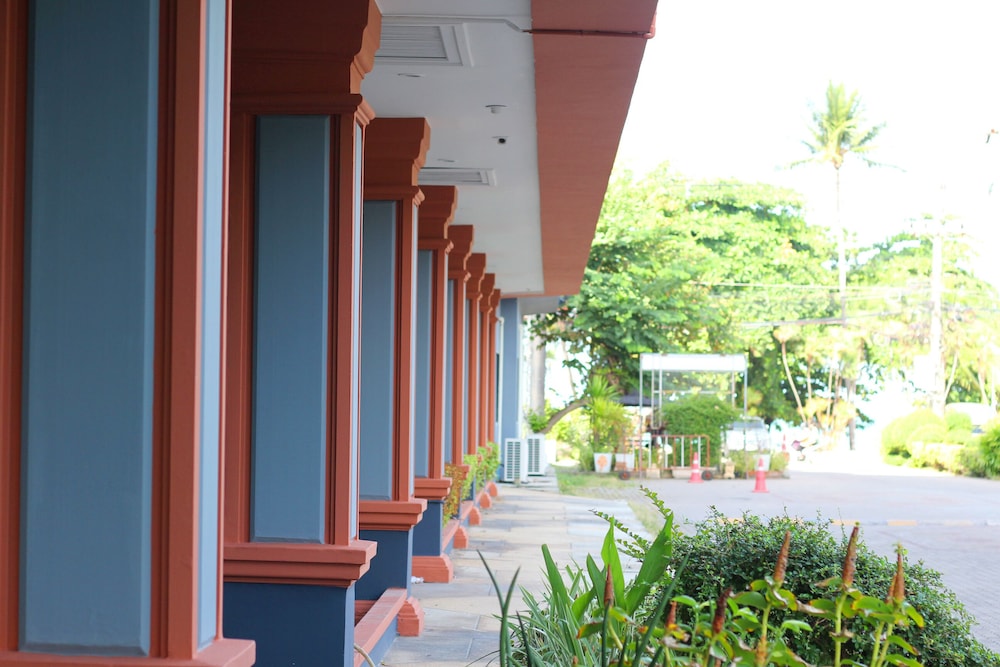 Coco Beach Hotel Jomtien Pattaya photo2