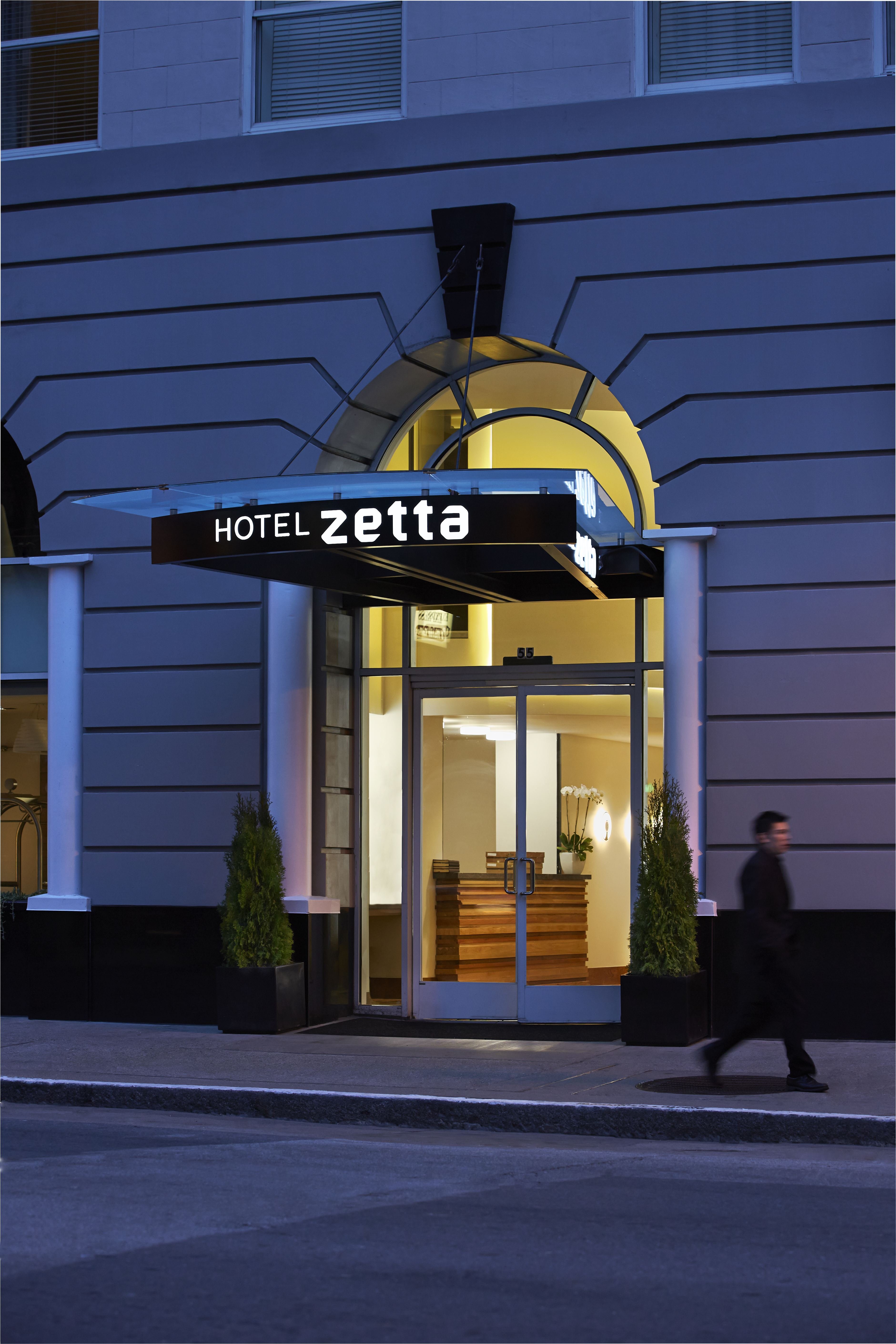 Hotel Zetta San Francisco 4/47