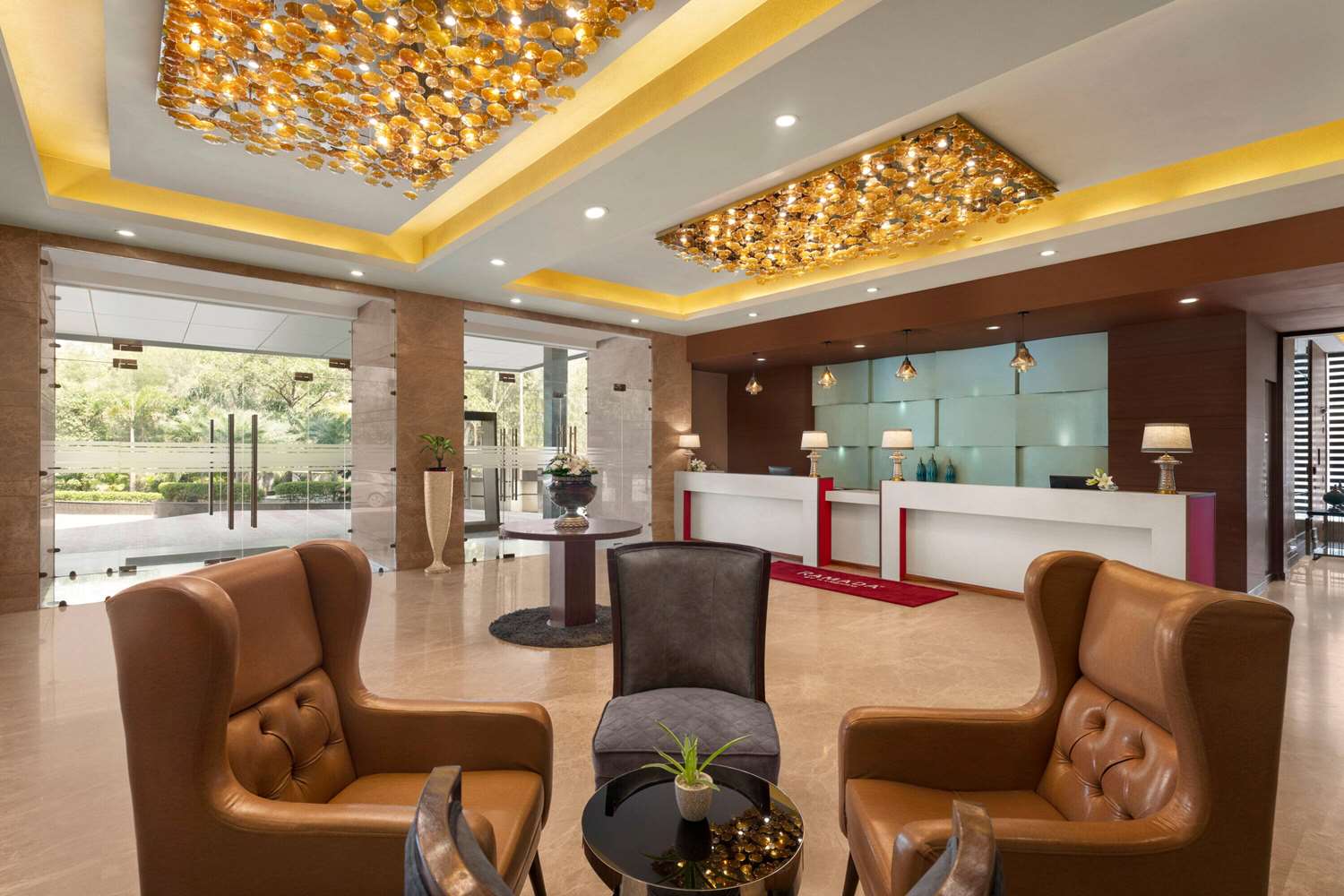 Ramada By Wyndham New Delhi Pitampura 11/25