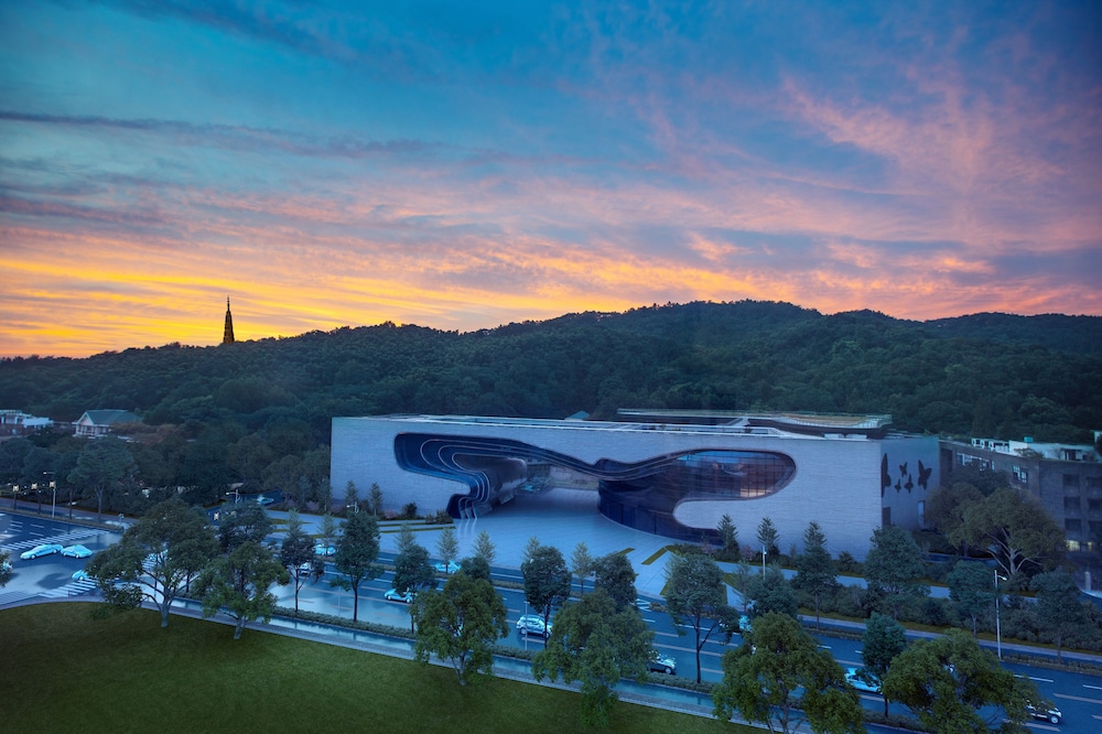 Zhejiang Narada Grand Hotel 47/48