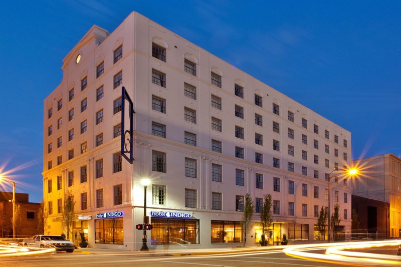 Hotel Indigo Baton Rouge Downtown 4/83