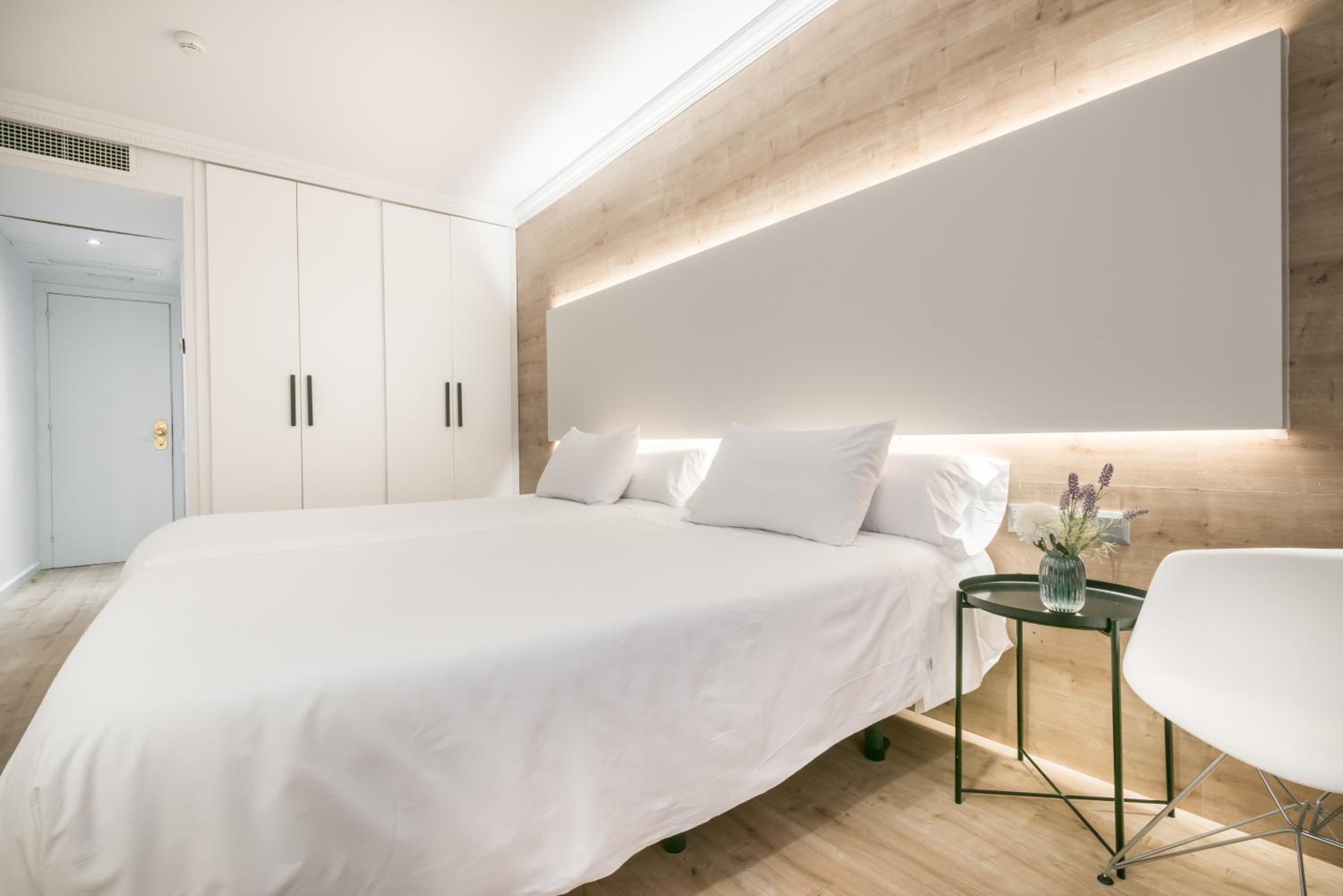 rooms