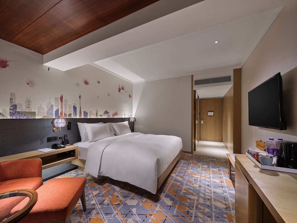 Hilton Garden Inn Guangzhou Tianhe 17/47