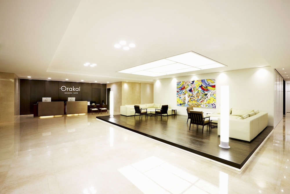 Orakai Insadong Suites 4/72