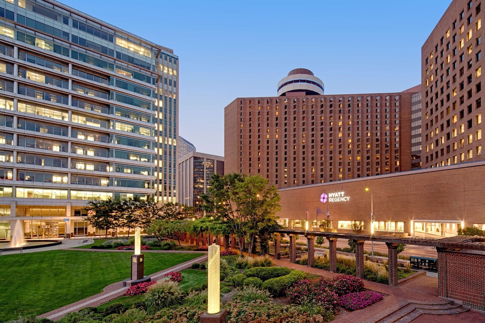 Hyatt Regency Indianapolis in INDIANAPOLIS - IN