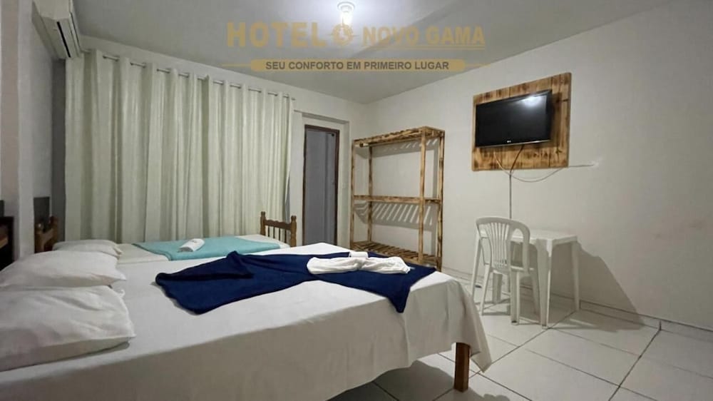 Hotel Novo Gama 20/34
