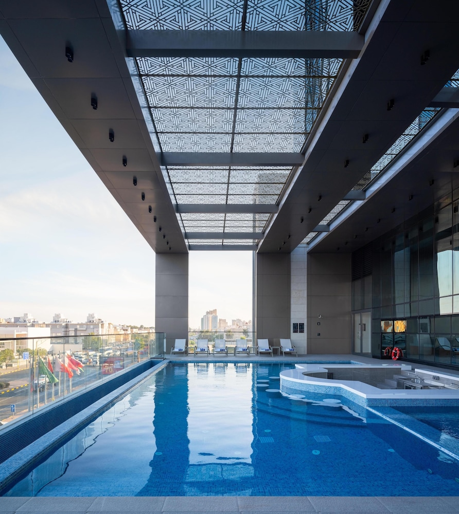 Park Inn by Radisson Hotel & Apartments Kuwait 39/62
