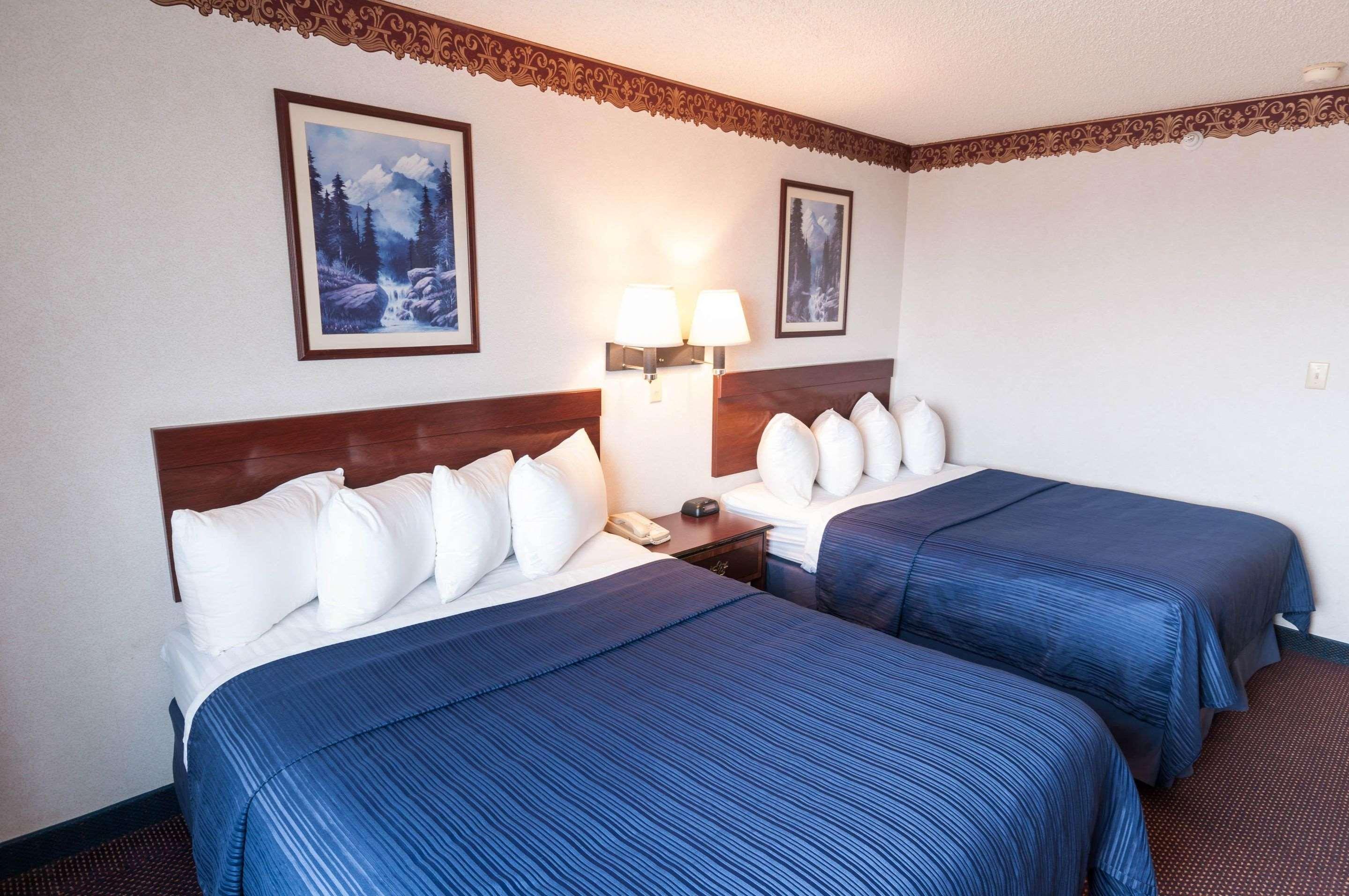 SUITE, 2 QUEEN BEDS