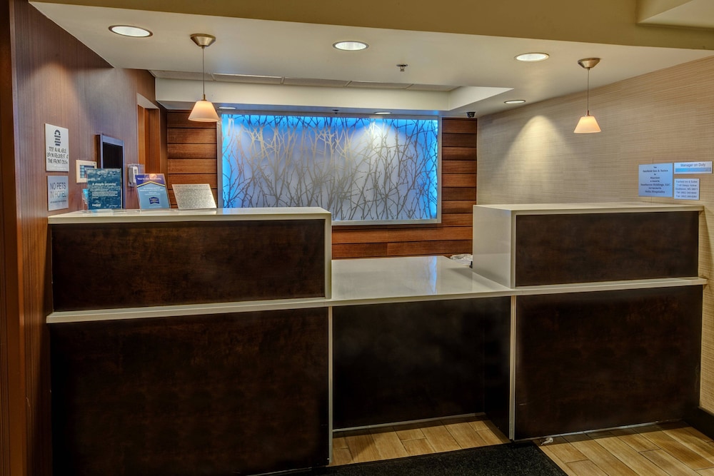 Fairfield Inn & Suites Memphis Southaven 6/31