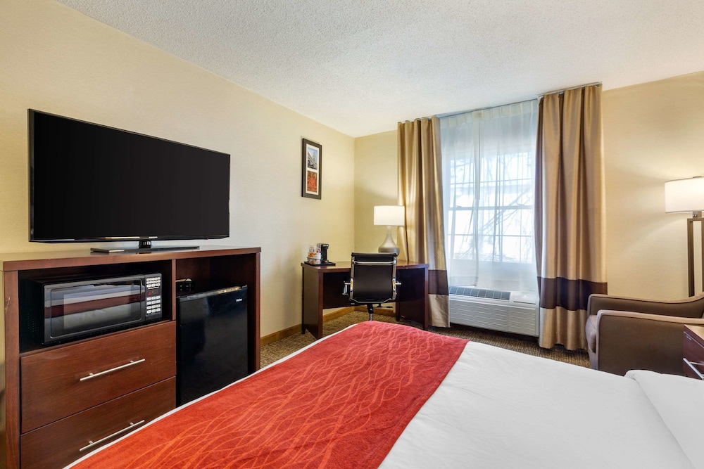 Comfort Inn Auburn-Worcester 10/46