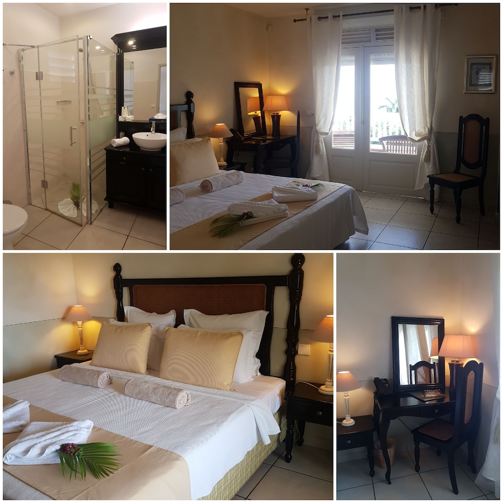 Hôtel Amaudo 6/37