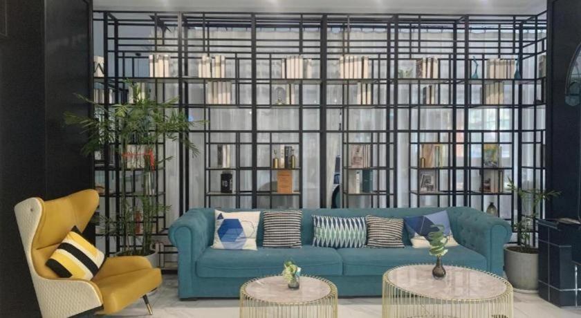 Xana Lite Hotel (Tianjin Huaming Binhai International Airport) 31/51