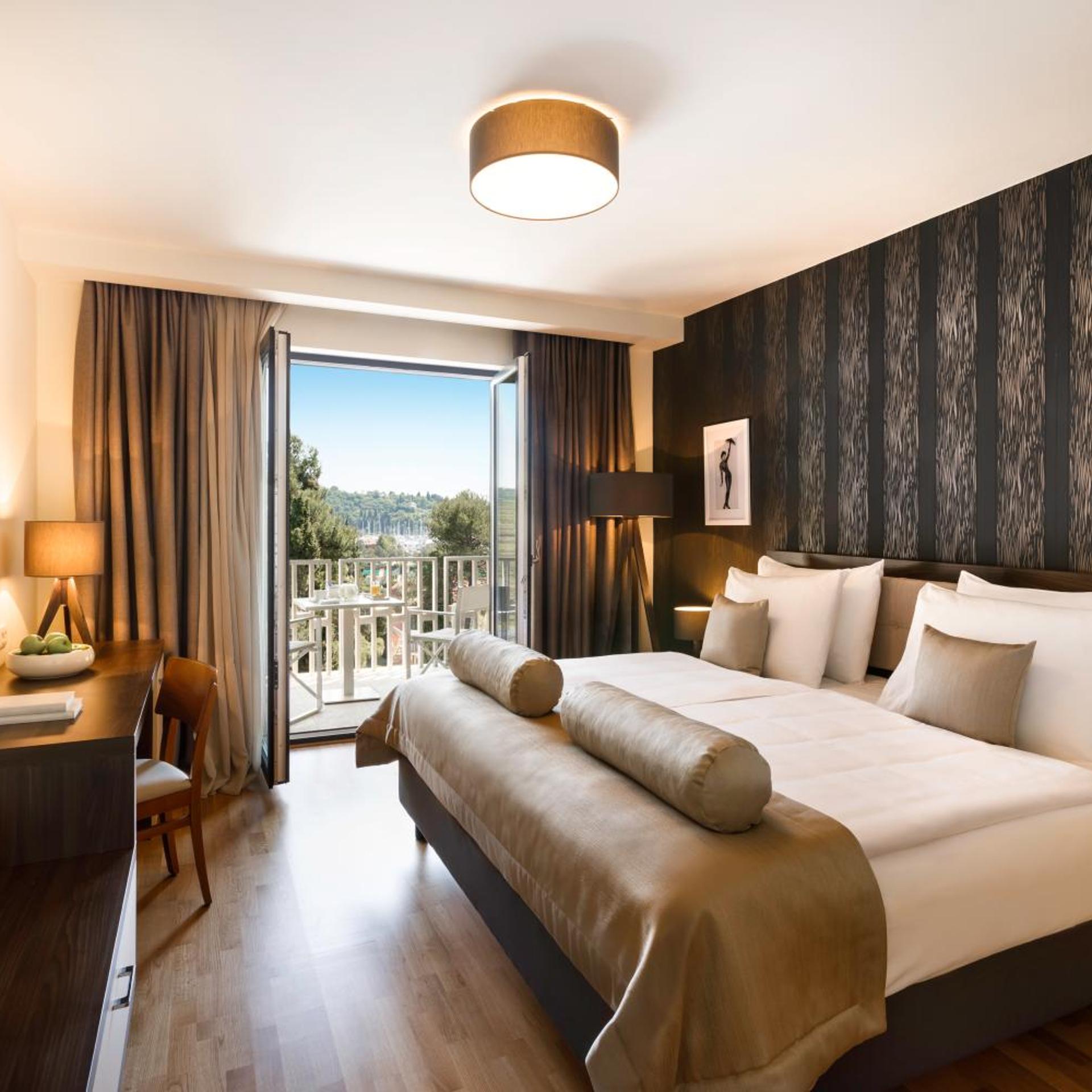 Room at Remisens Premium Casa Bel Moretto Annexe, PIRAN