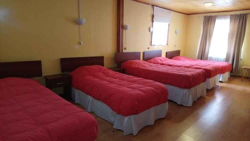 Hostal Alcazar 31/69