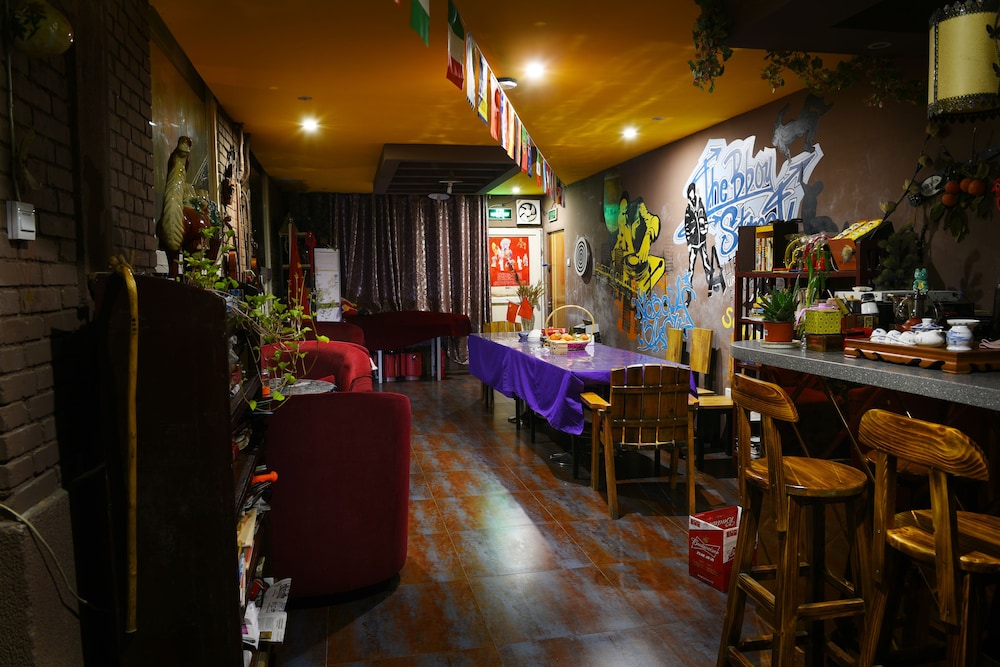 Xi'an The Facebook Youth Hostel 36/40