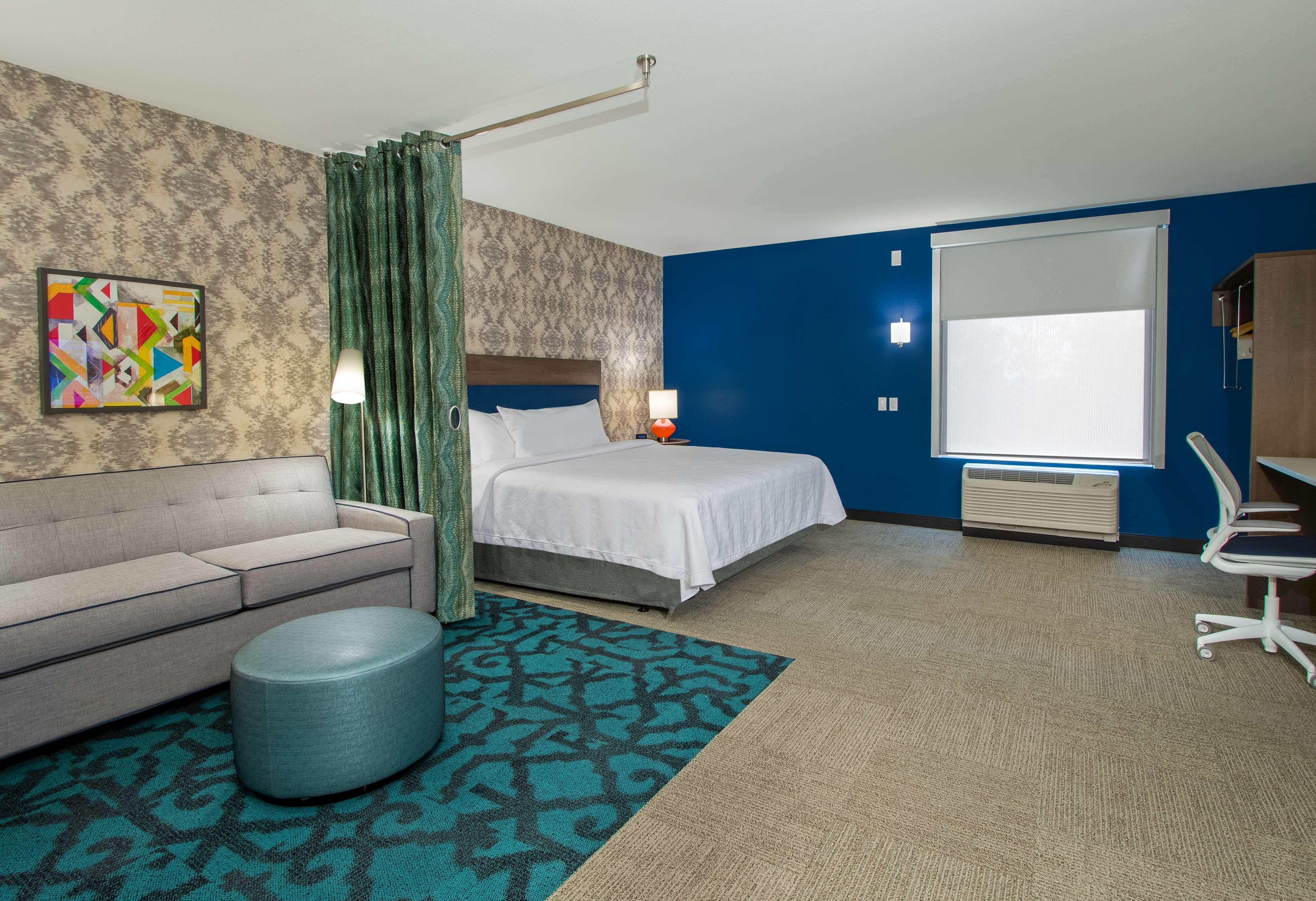 استوديو بسرير كينج، Home2 Suites By Hilton Grove City Columbus Oh 3/3