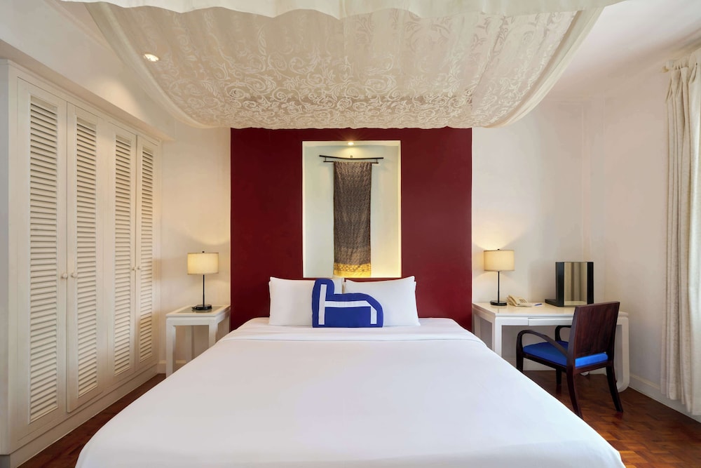 Champa, Suite, King Bed