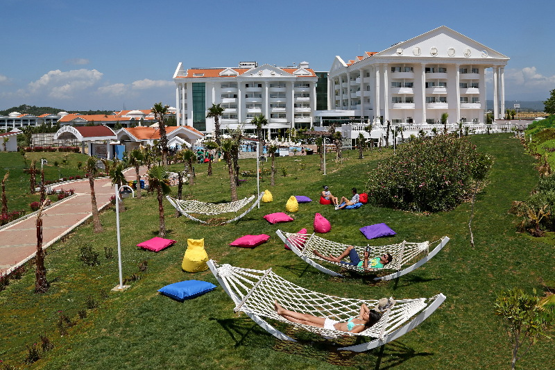 Roma Beach Resort & Spa Adult Only 43/50