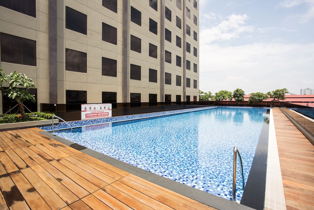 I HOTEL BALOI BATAM photo1