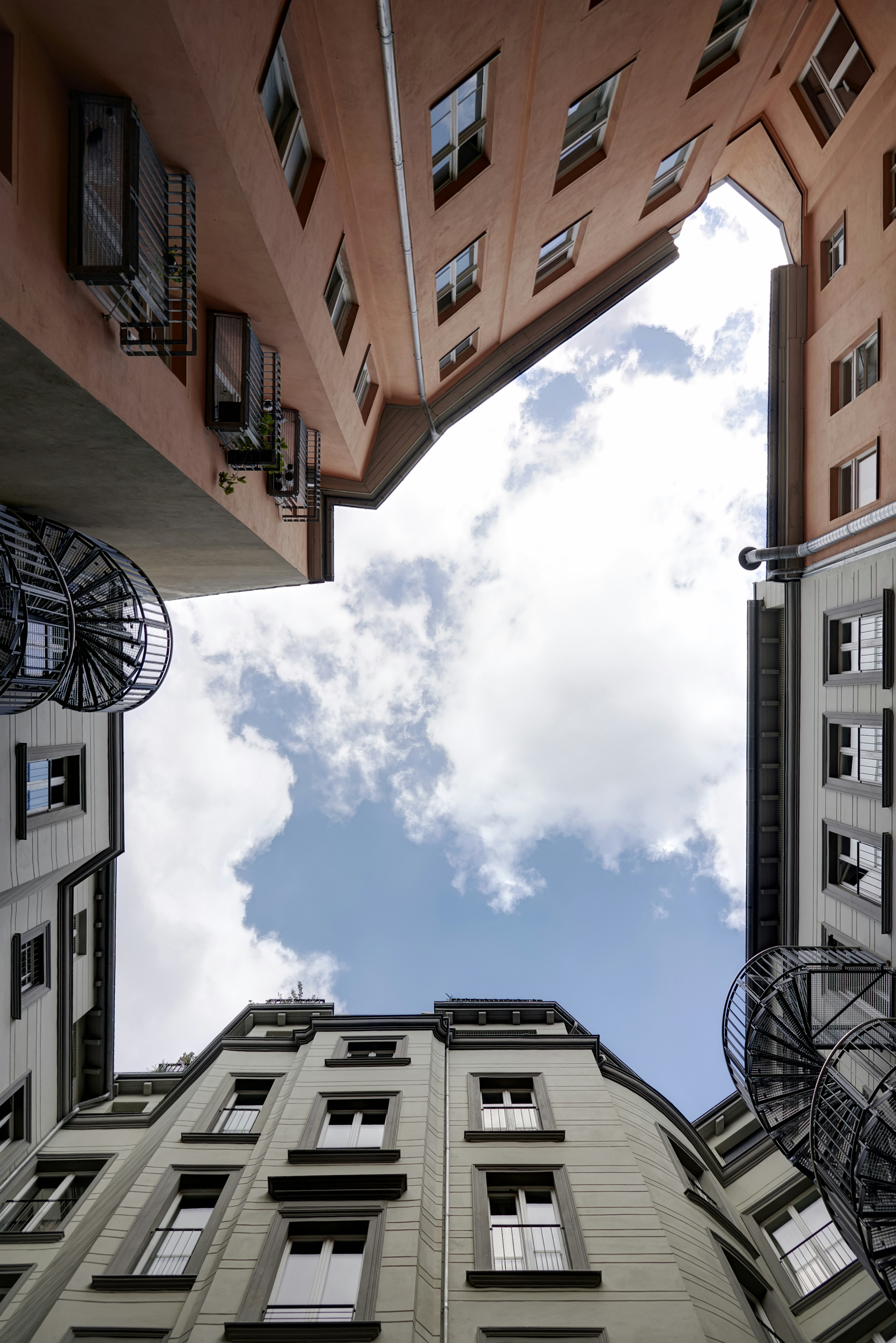 Gorki Apartments in BERLIN