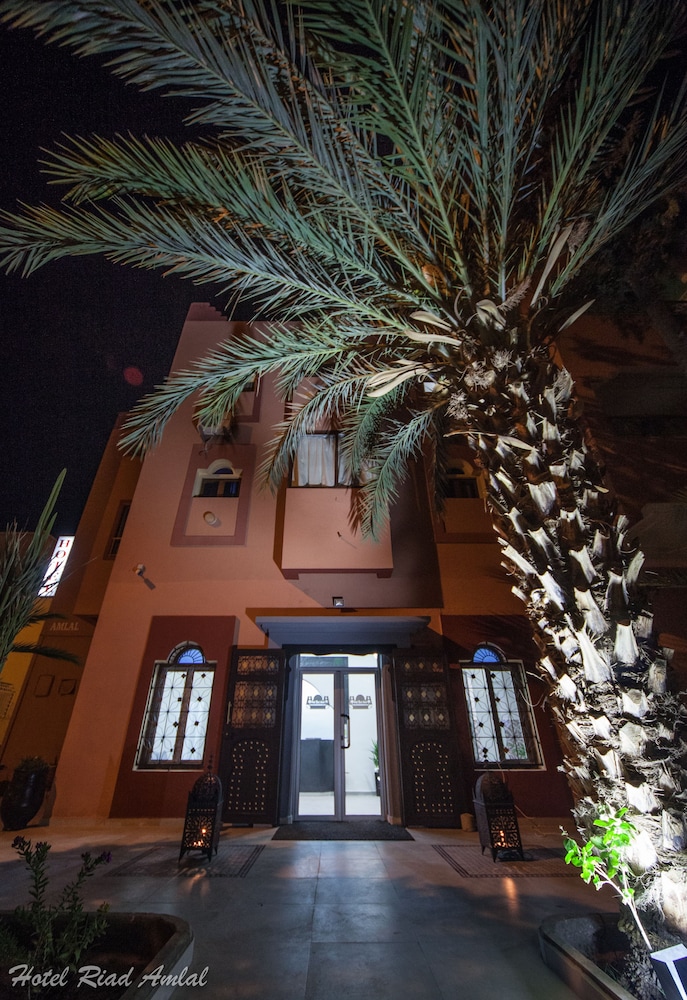 Hotel Riad Amlal 4/33