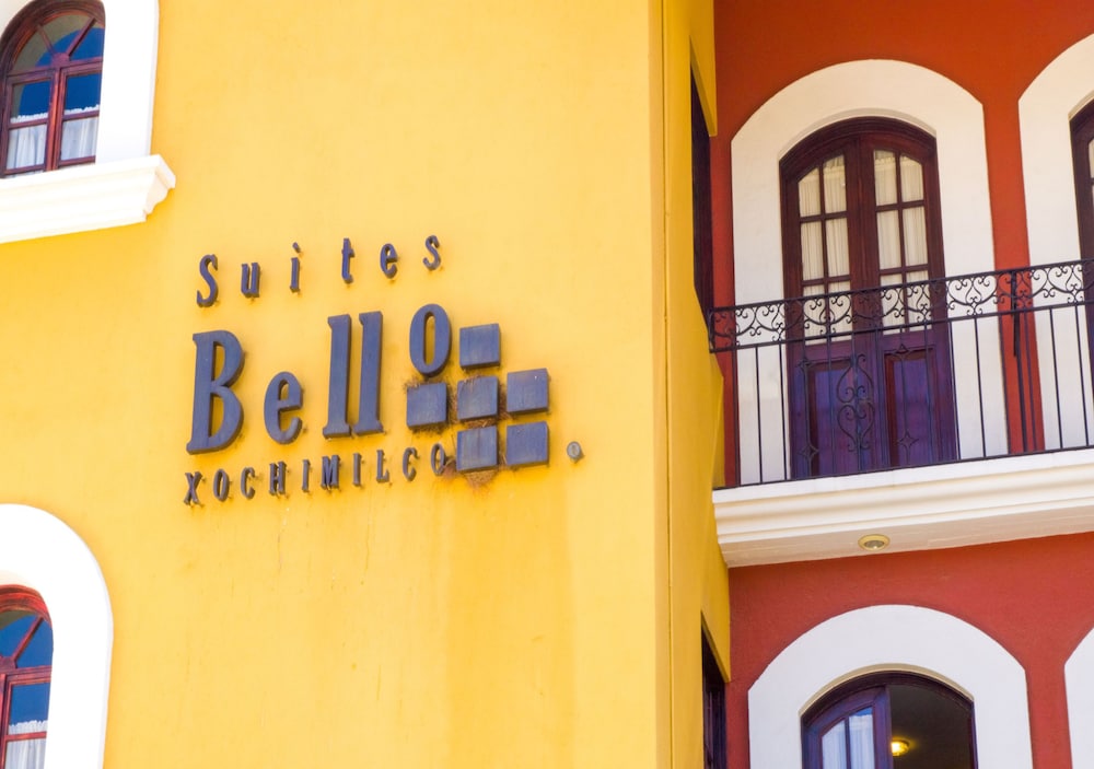 SUITES BELLO XOCHIMILCO 13/32