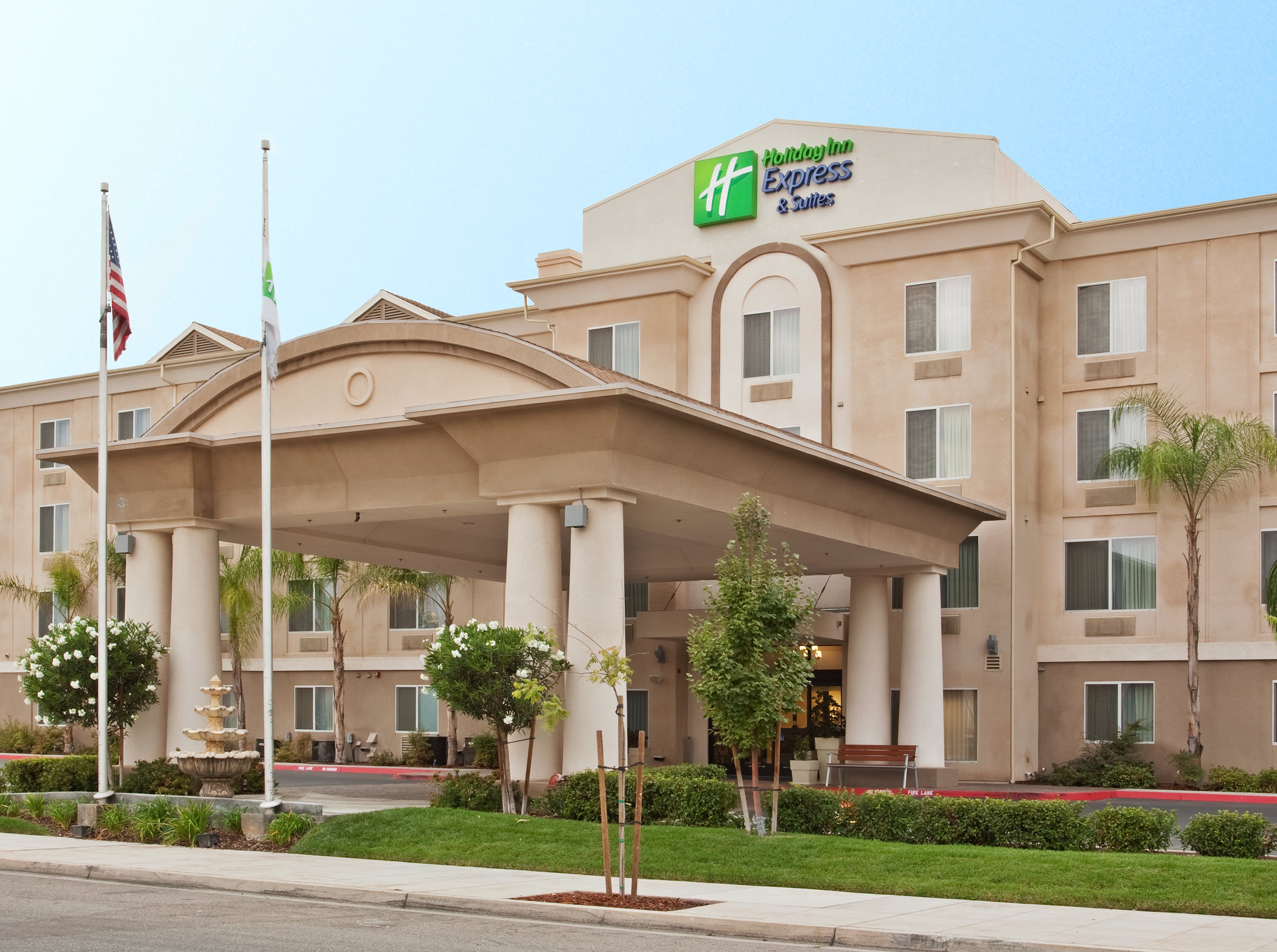 Holiday Inn Express Hotel And Suites Fresno River Park Hwy 41 3/50
