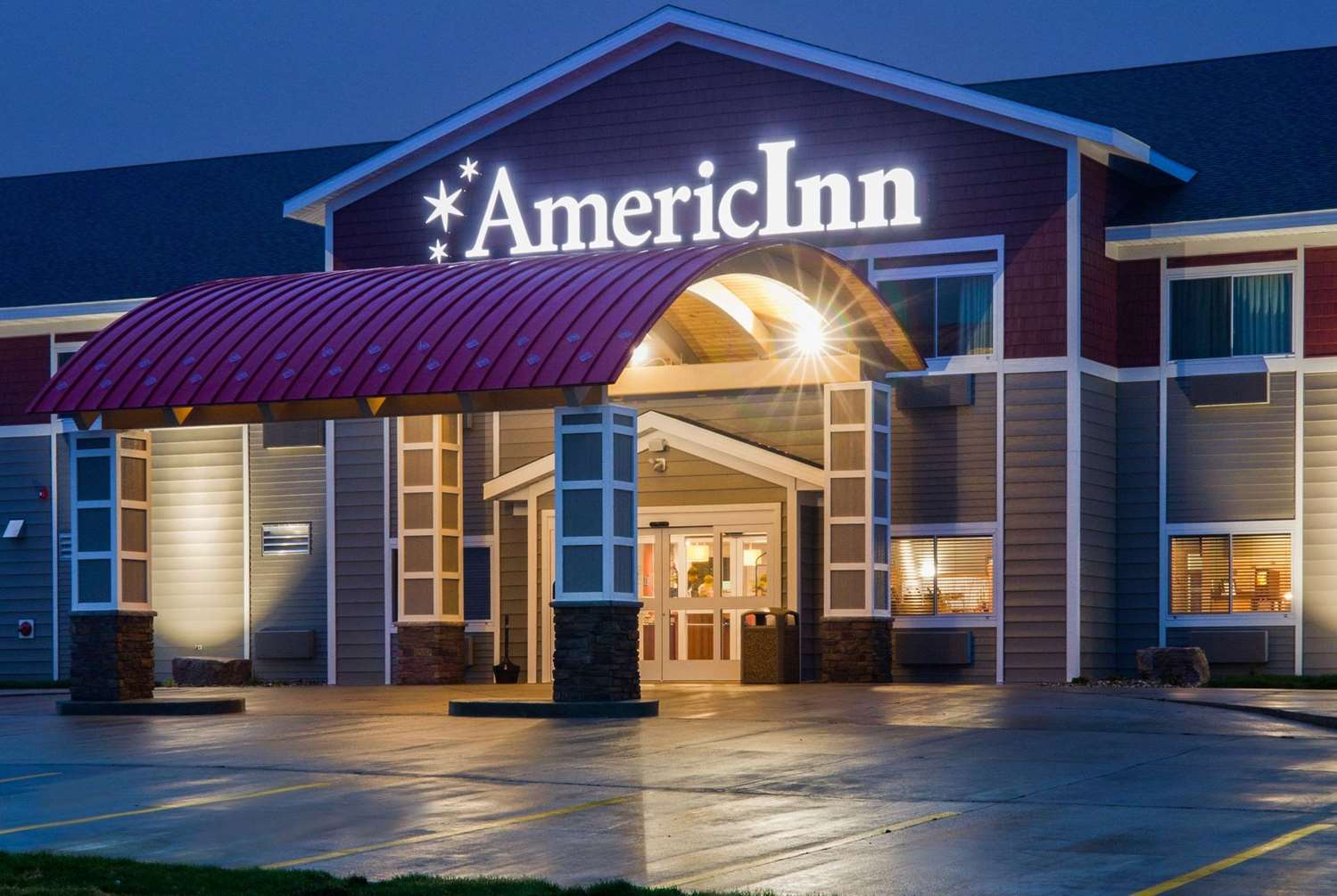 Americinn By Wyndham Sibley 7/18