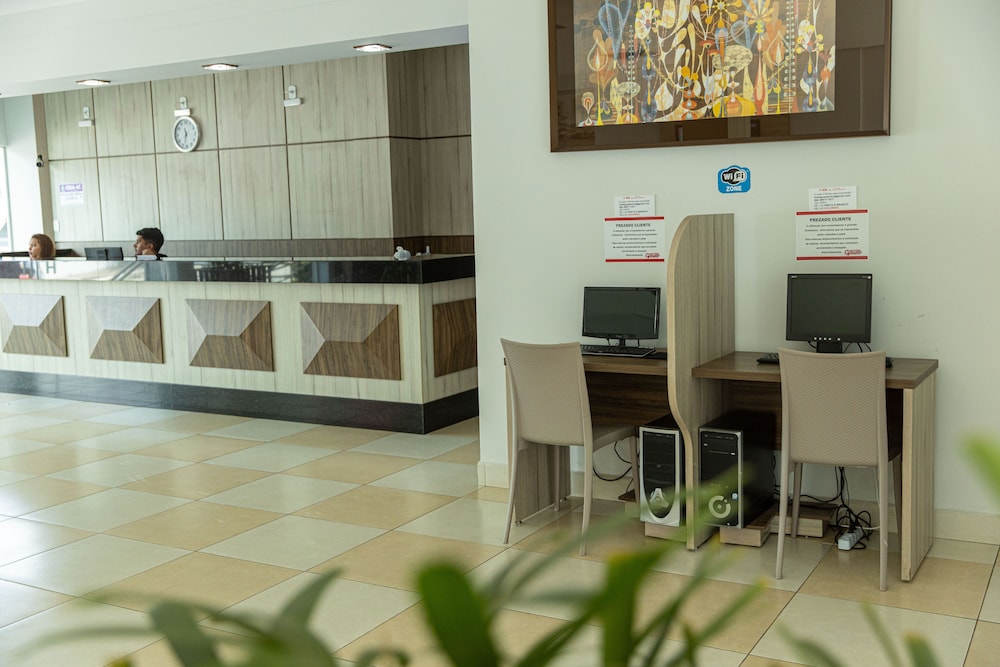 Hotel Guapindaia Praca 4/44