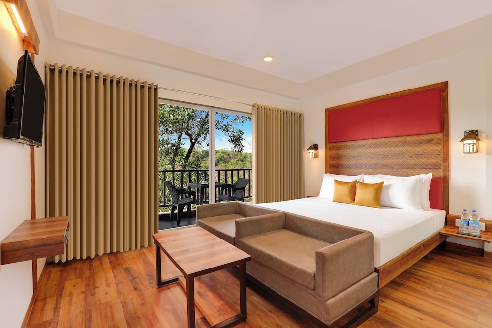 Keys Lite by Lemon Tree Hotels Sylvan Dapoli 9/35