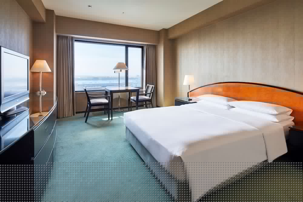 Grand Prince Hotel Osaka Bay 24/91
