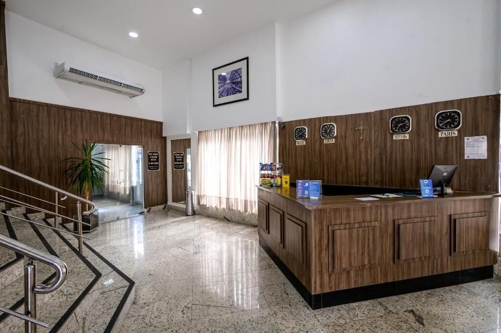 Hotel Dan Inn Sao Paulo Higienopolis By Nacional Inn 8/59