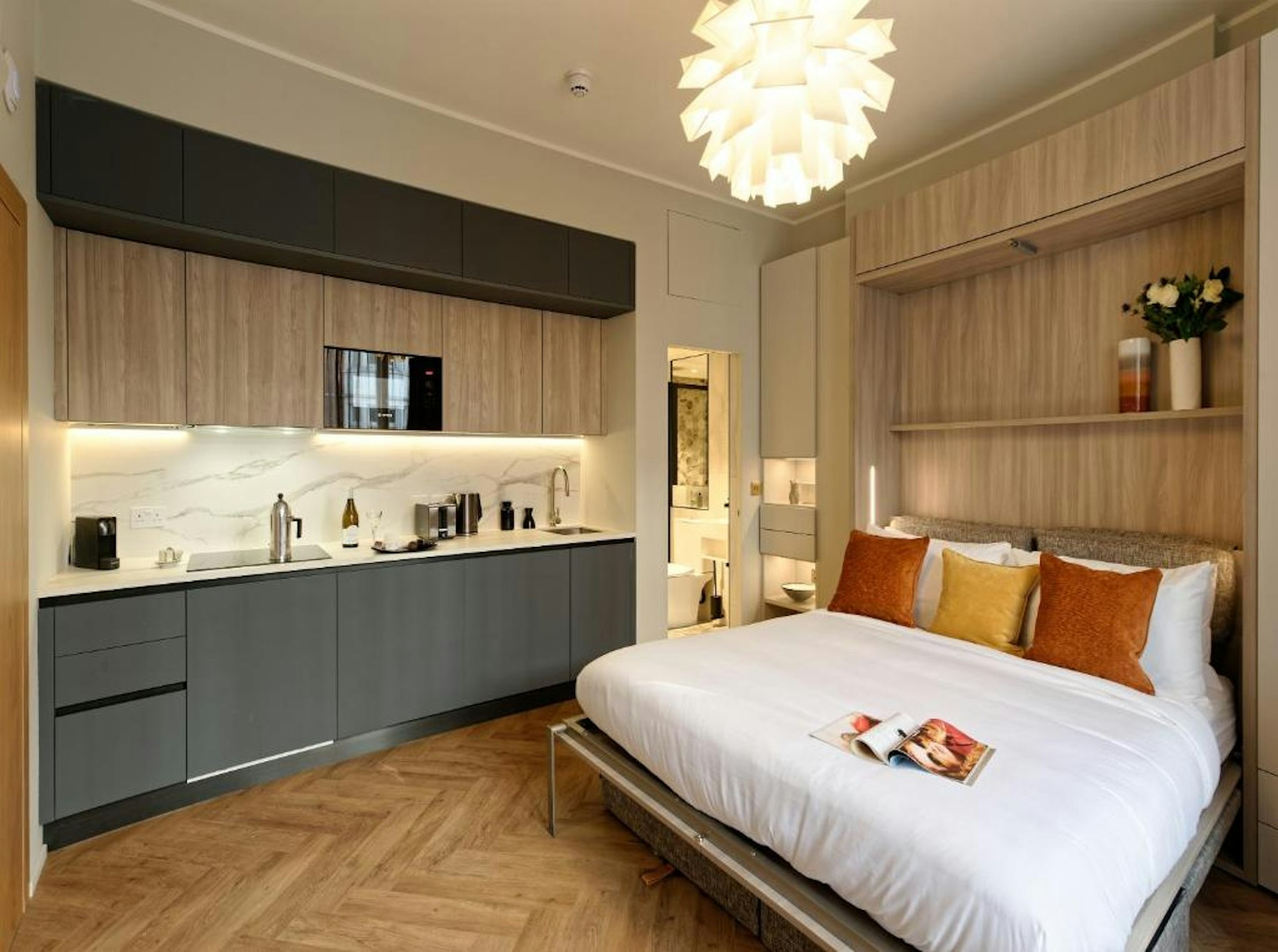 South Kensington Studios by D'Montrio 11/34