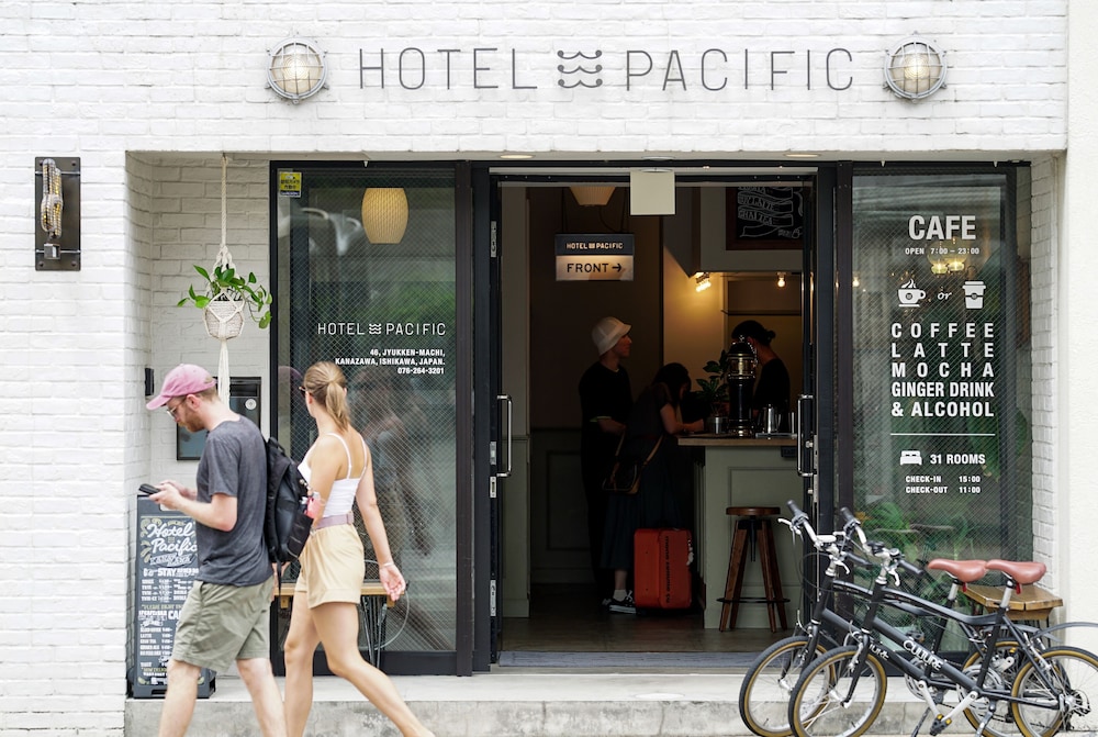 Hotel Pacific Kanazawa 5/65