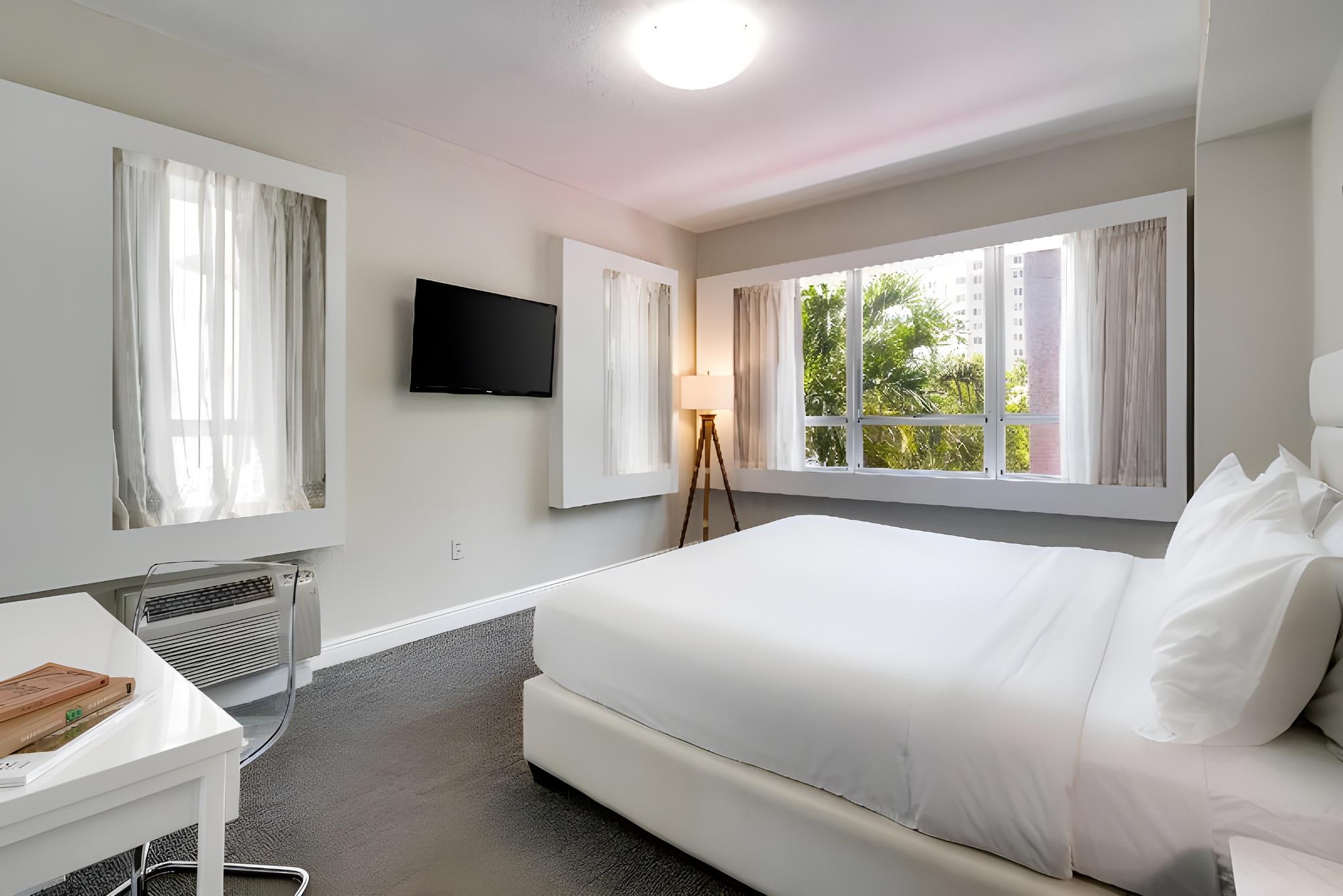 Room Assigned on Arrival