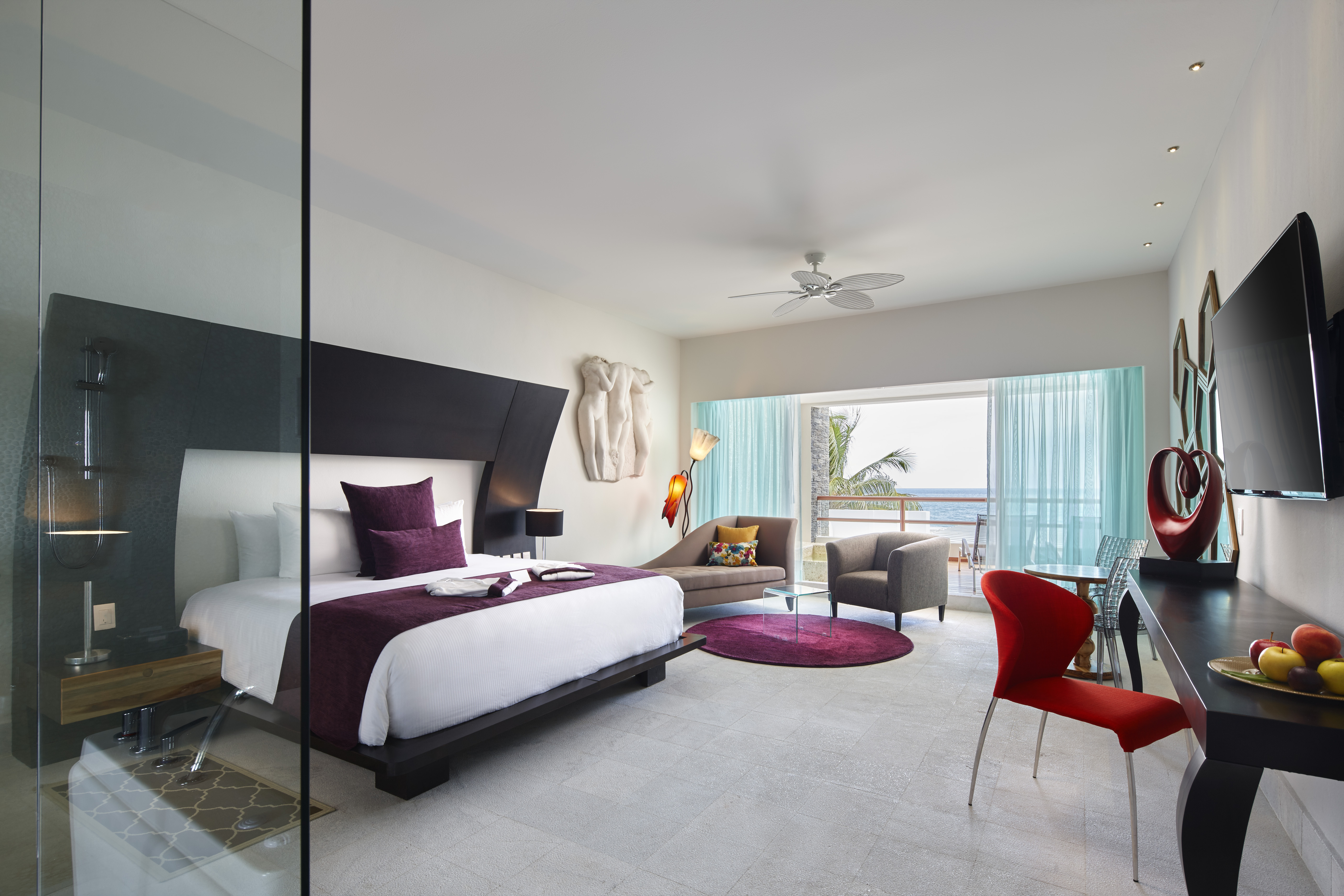 Senses Riviera Maya Ocean Front Boutique Hotel Adults only