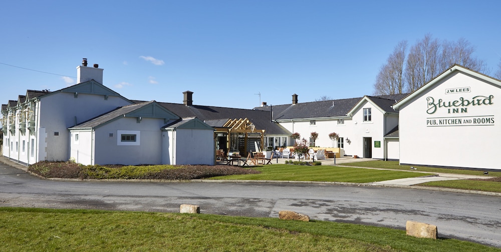 The Bluebird Inn At Samlesbury (ex Premier Inn Blackburn North West) 1/27