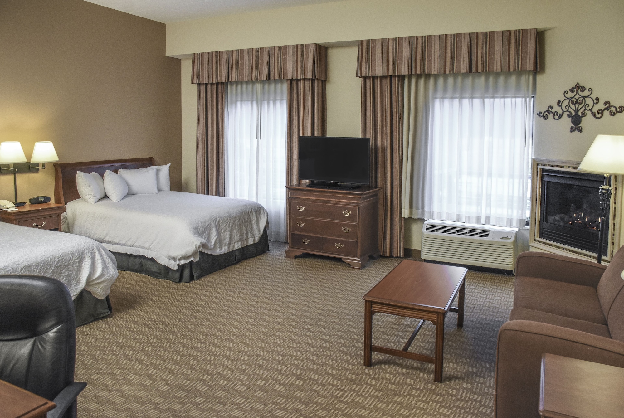 rooms
