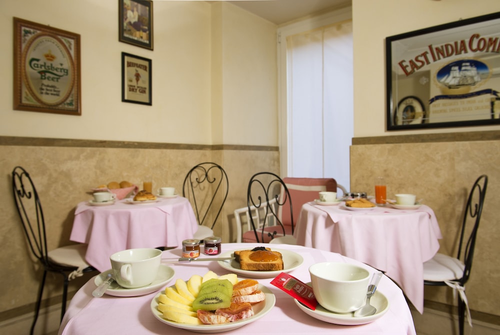 Hotel Gregoriana 46/54